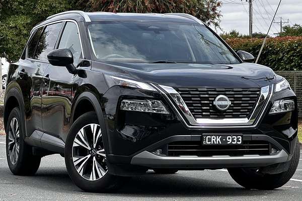 2023 Nissan X-TRAIL ST-L T33