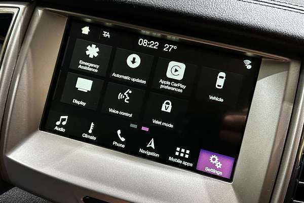 2018 Ford Everest Trend UA II 3.2L