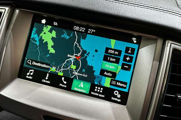 2018 Ford Everest Trend UA II 3.2L