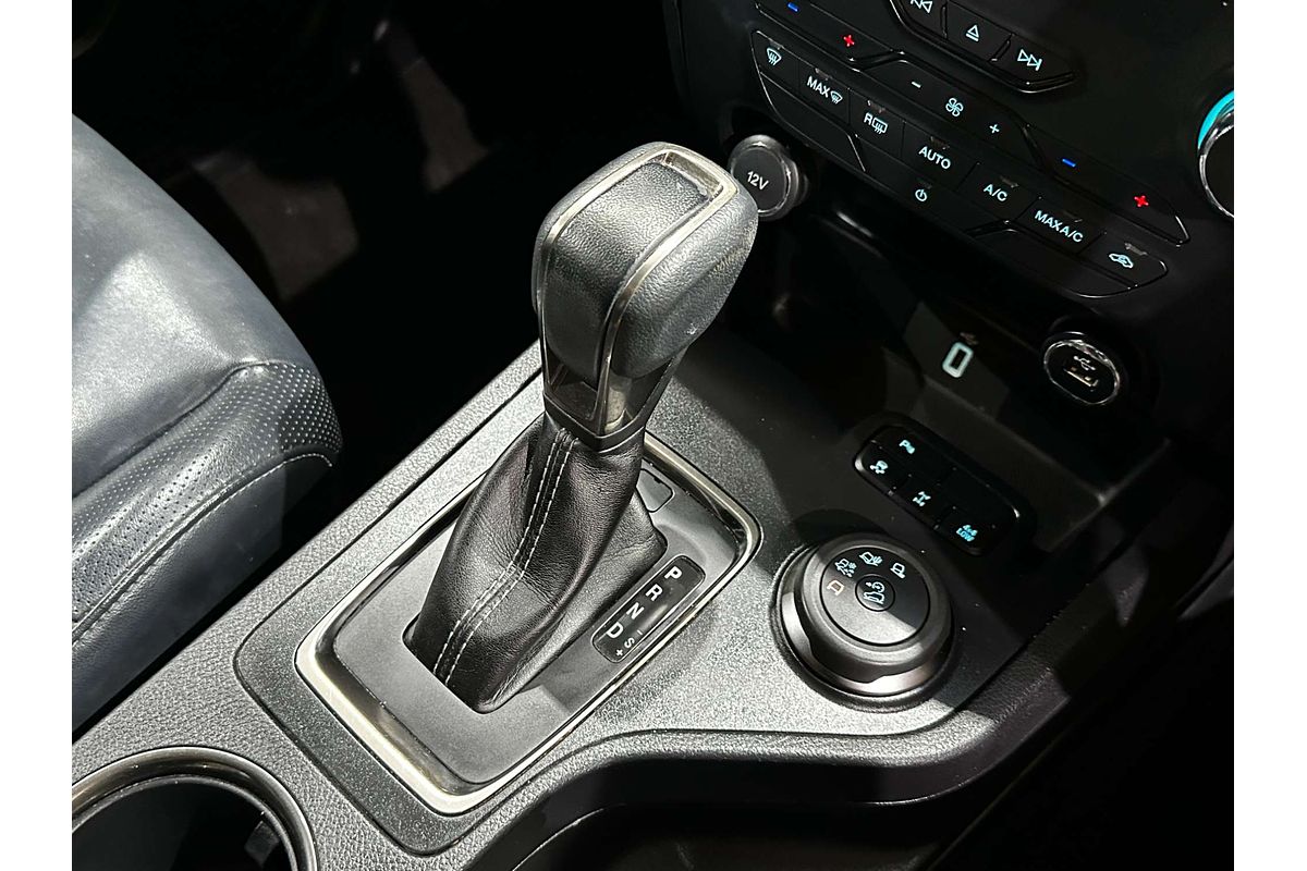 2018 Ford Everest Trend UA II 3.2L