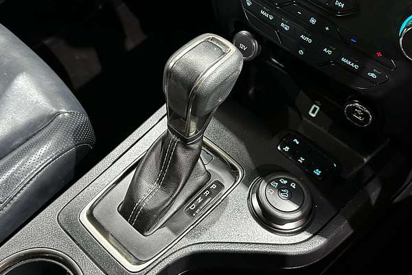 2018 Ford Everest Trend UA II 3.2L