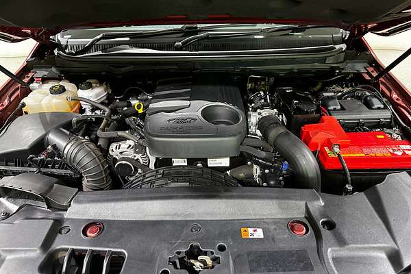 2018 Ford Everest Trend UA II 3.2L