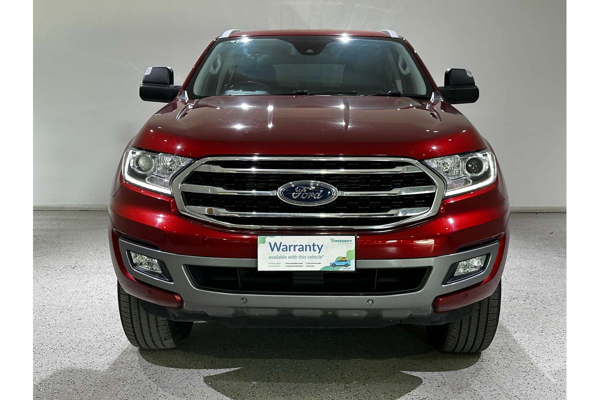 2018 Ford Everest Trend UA II 3.2L