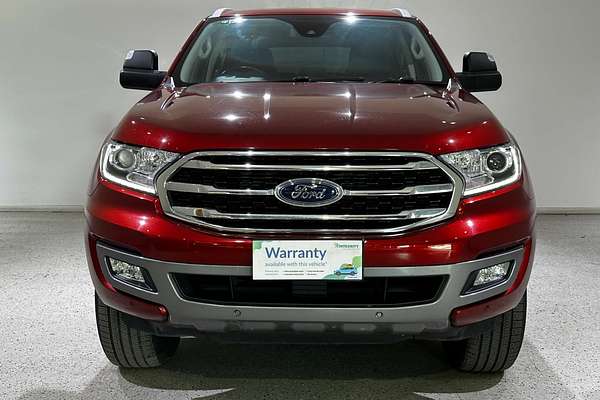 2018 Ford Everest Trend UA II 3.2L