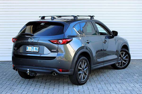 2017 Mazda CX-5 GT KF Series