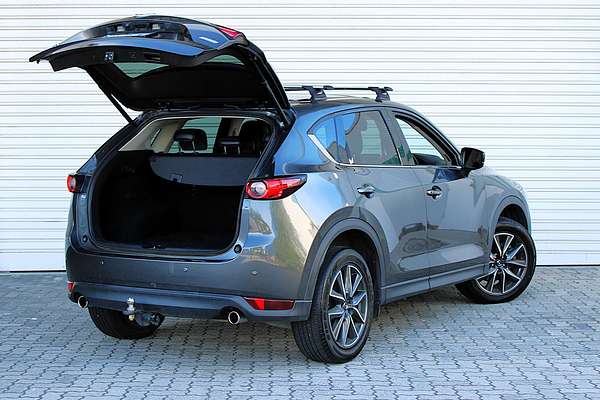 2017 Mazda CX-5 GT KF Series