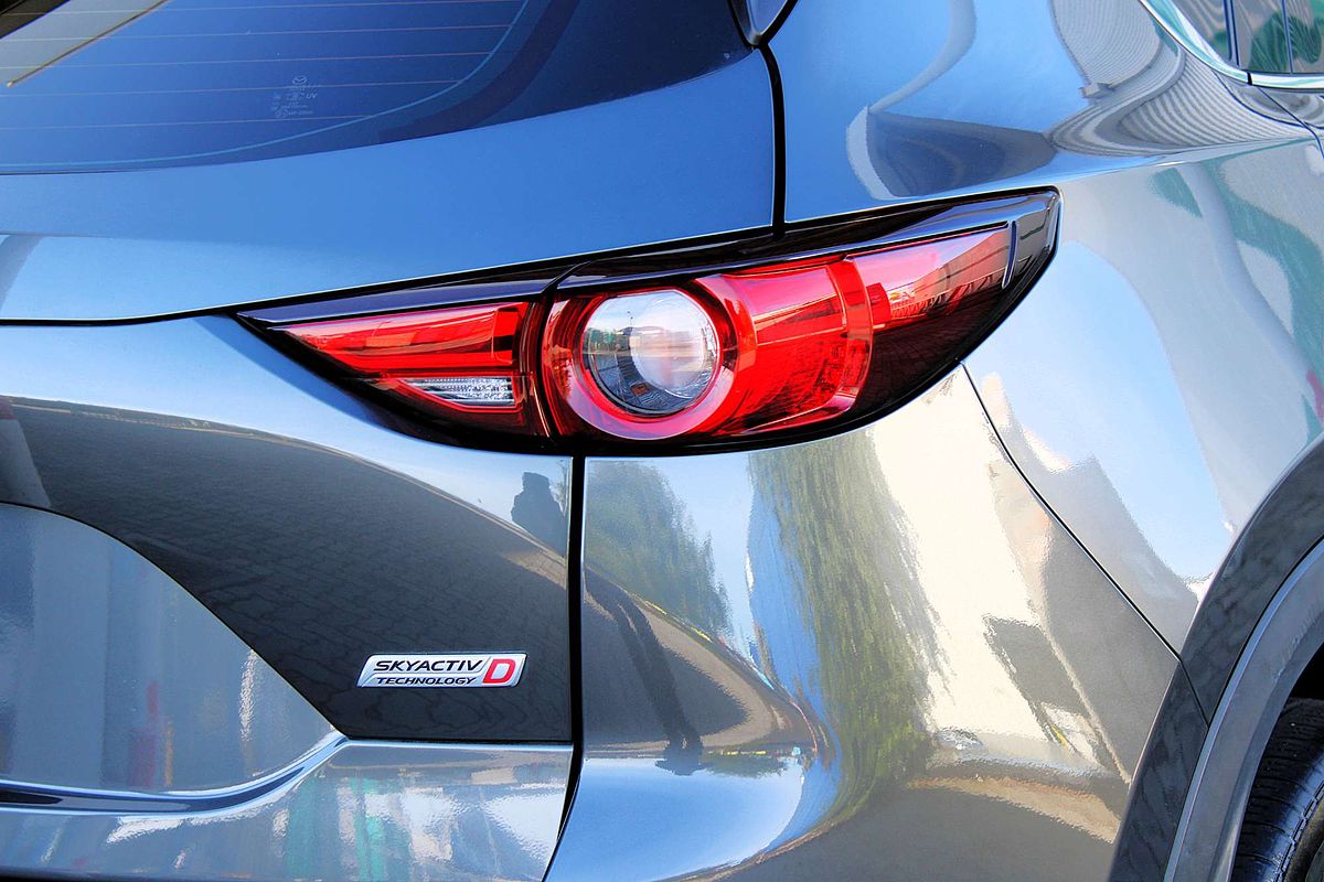 2017 Mazda CX-5 GT KF Series