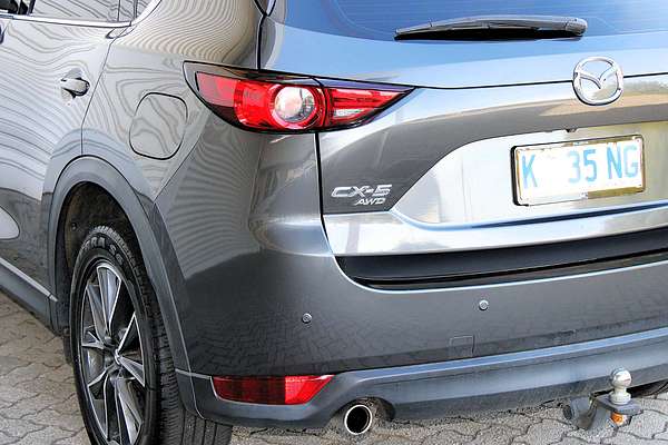 2017 Mazda CX-5 GT KF Series