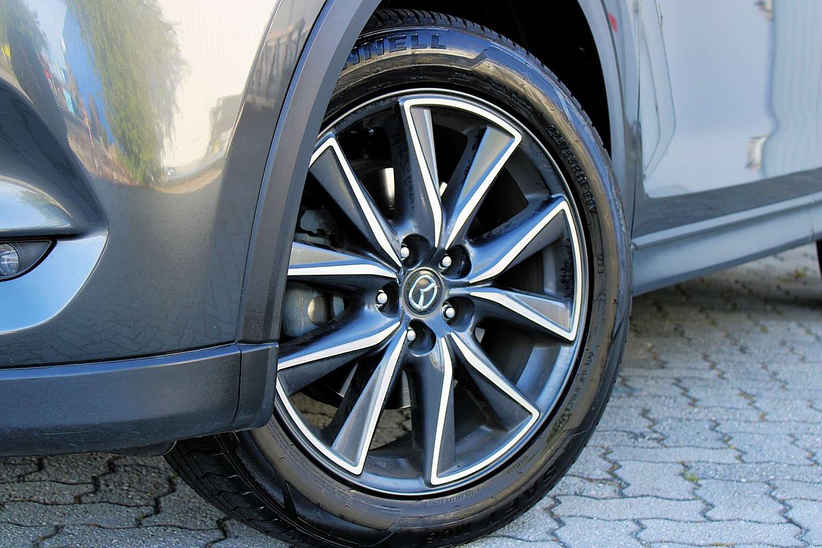 2017 Mazda CX-5 GT KF Series