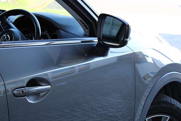 2017 Mazda CX-5 GT KF Series