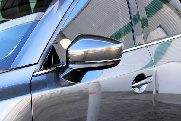 2017 Mazda CX-5 GT KF Series