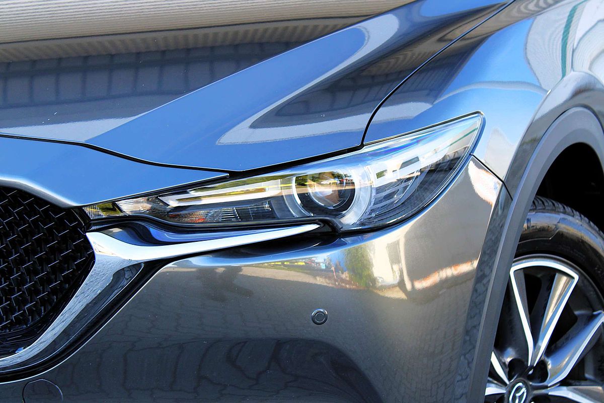 2017 Mazda CX-5 GT KF Series