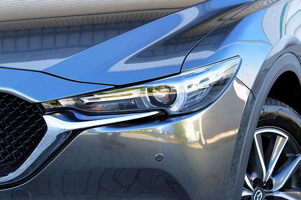 2017 Mazda CX-5 GT KF Series