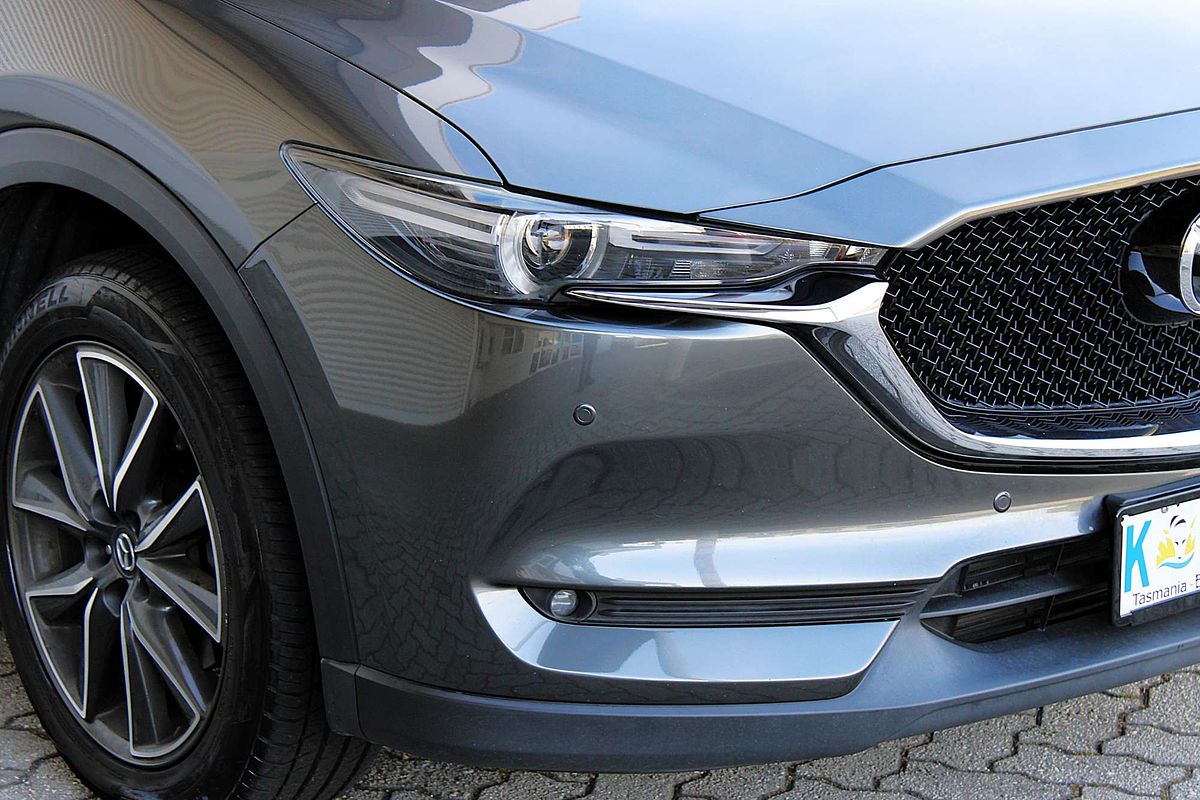 2017 Mazda CX-5 GT KF Series