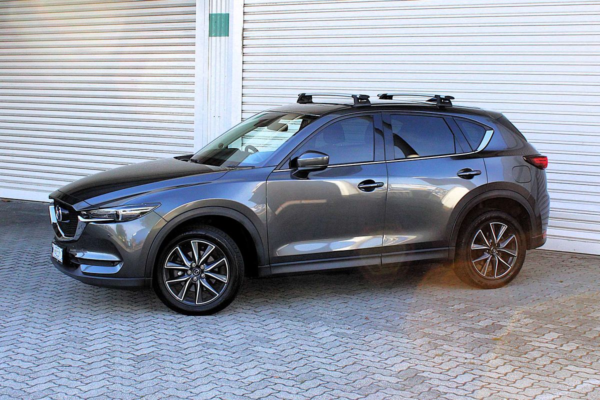 2017 Mazda CX-5 GT KF Series