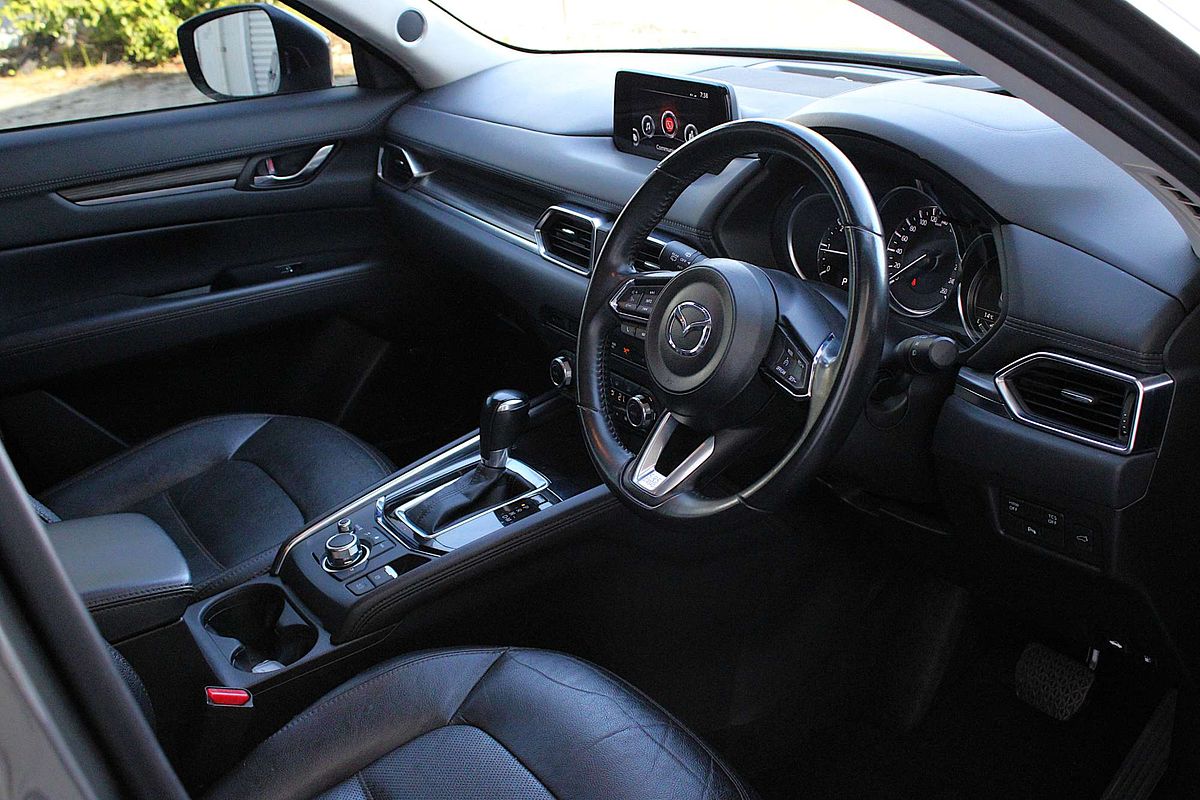 2017 Mazda CX-5 GT KF Series