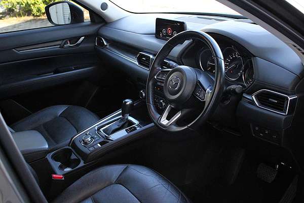 2017 Mazda CX-5 GT KF Series