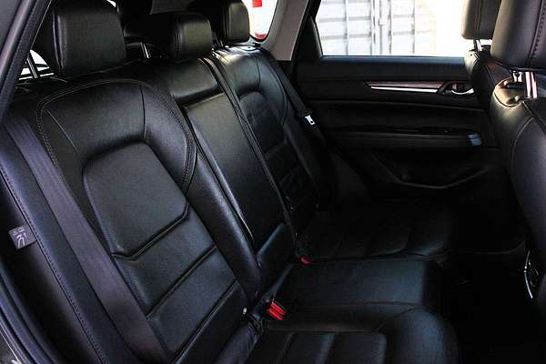 2017 Mazda CX-5 GT KF Series