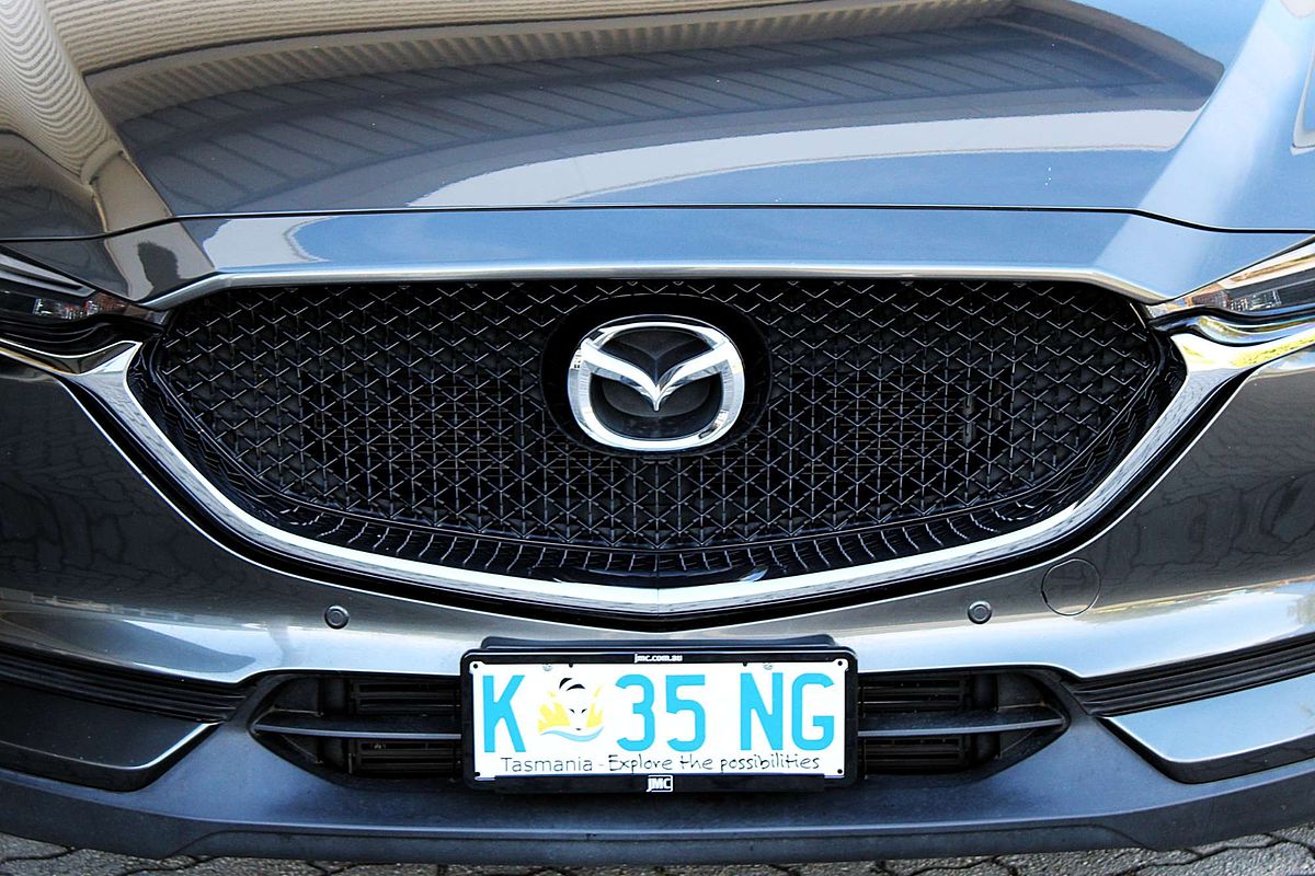 2017 Mazda CX-5 GT KF Series