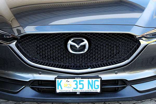 2017 Mazda CX-5 GT KF Series