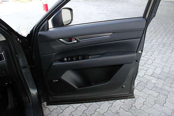 2017 Mazda CX-5 GT KF Series