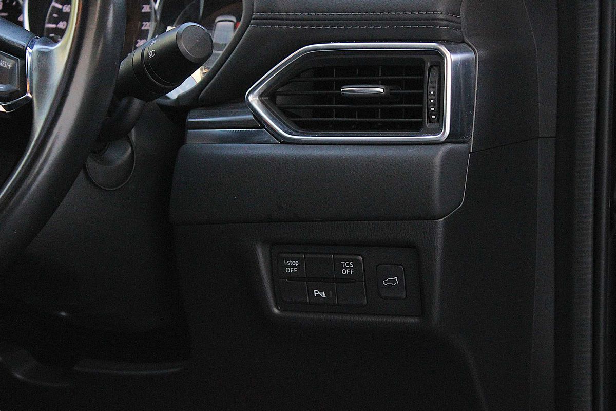 2017 Mazda CX-5 GT KF Series