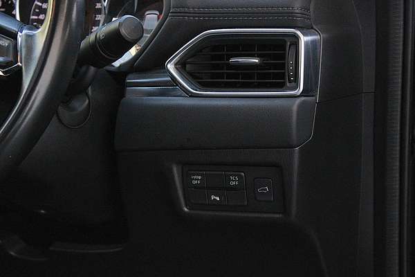 2017 Mazda CX-5 GT KF Series