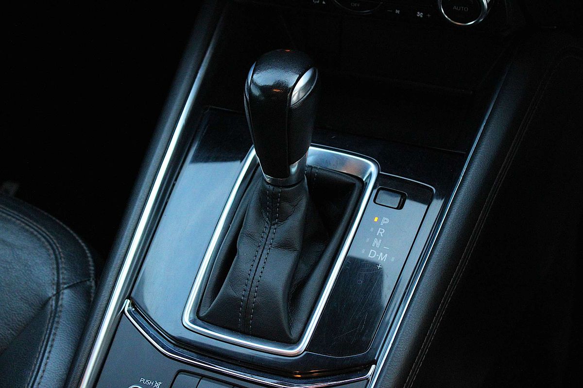 2017 Mazda CX-5 GT KF Series