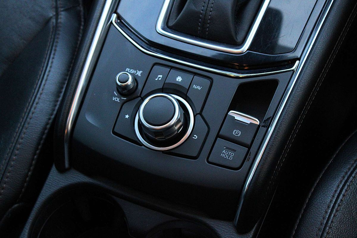 2017 Mazda CX-5 GT KF Series