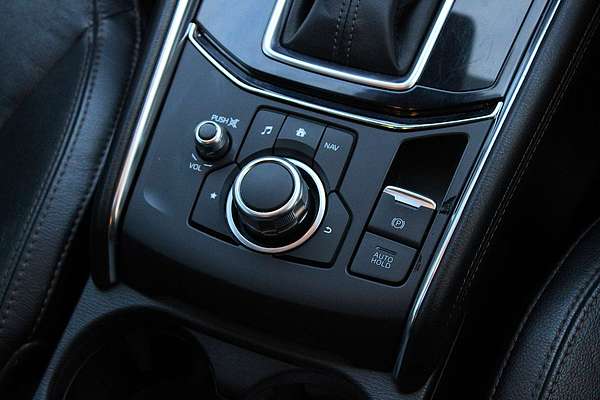 2017 Mazda CX-5 GT KF Series