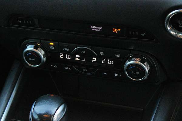 2017 Mazda CX-5 GT KF Series