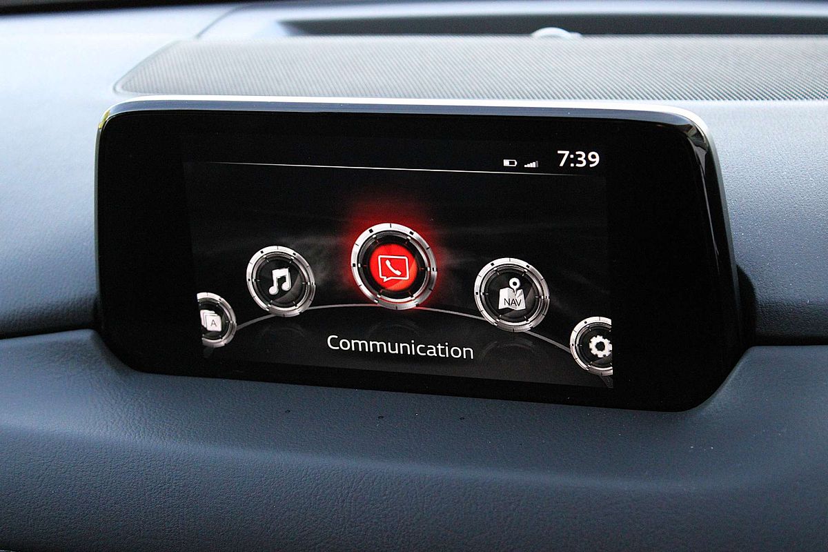 2017 Mazda CX-5 GT KF Series