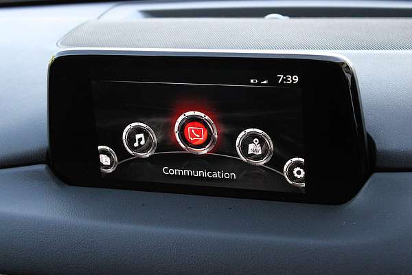 2017 Mazda CX-5 GT KF Series