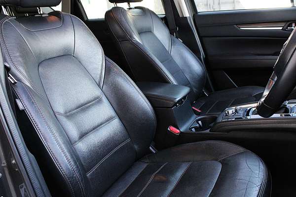 2017 Mazda CX-5 GT KF Series