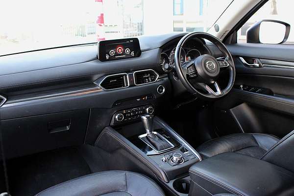 2017 Mazda CX-5 GT KF Series