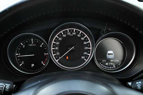 2017 Mazda CX-5 GT KF Series