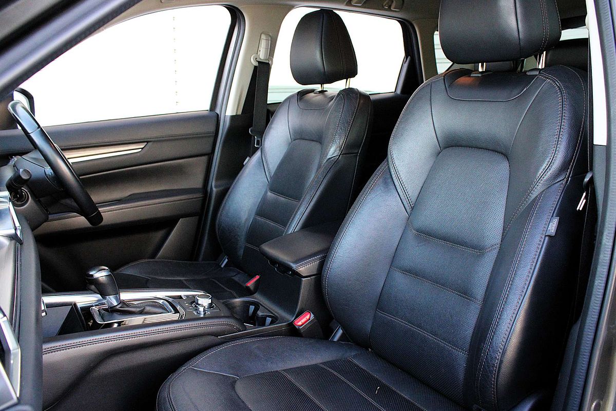 2017 Mazda CX-5 GT KF Series