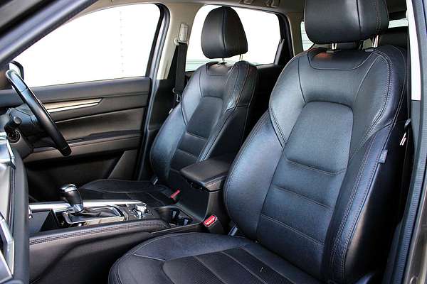 2017 Mazda CX-5 GT KF Series