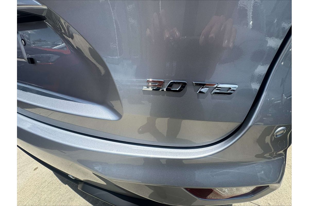 2025 Isuzu MU-X LS-M