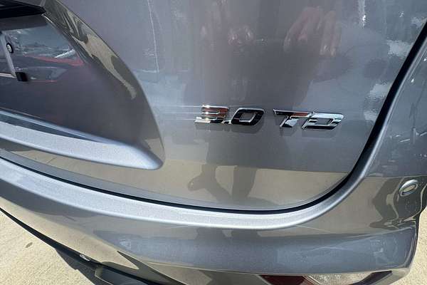 2025 Isuzu MU-X LS-M