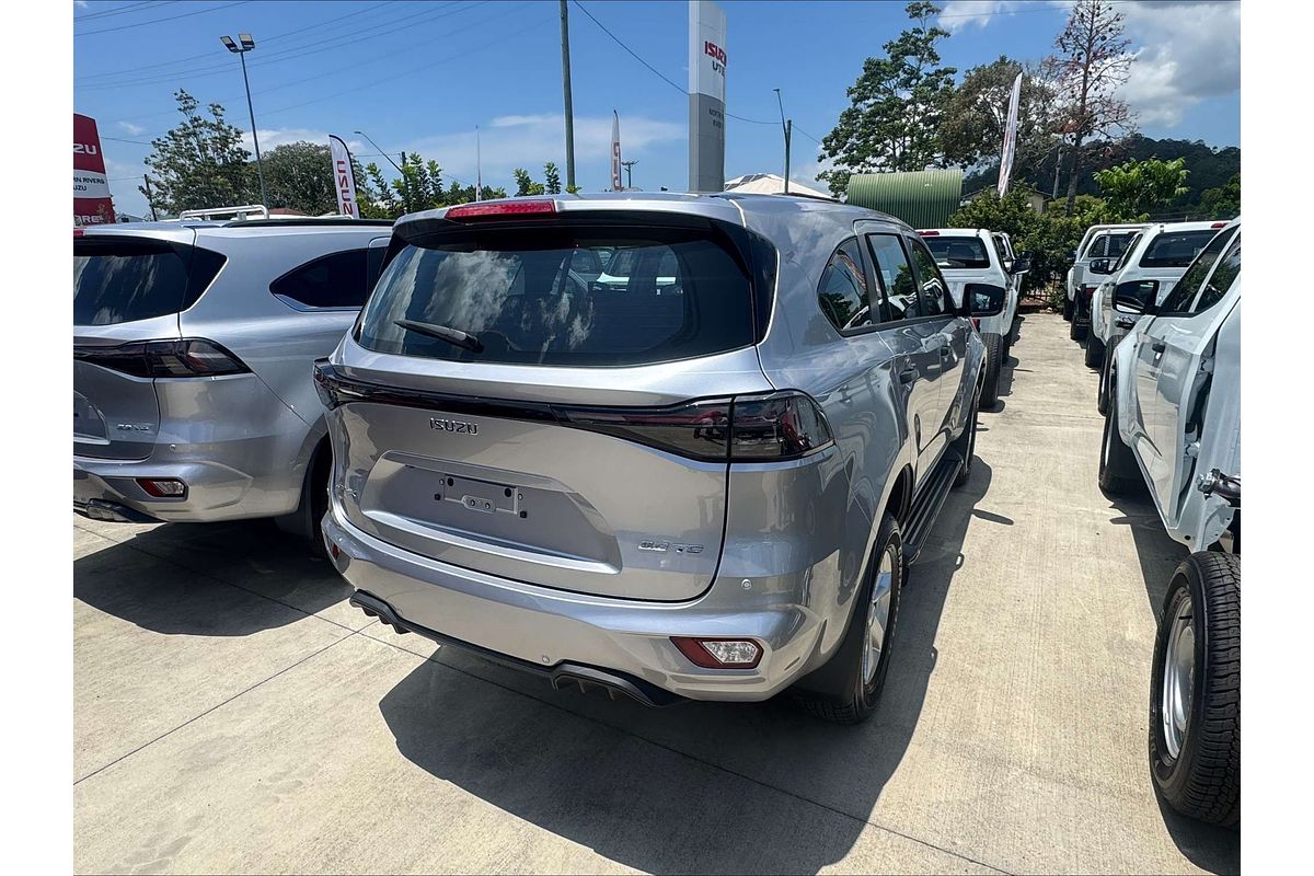 2025 Isuzu MU-X LS-M