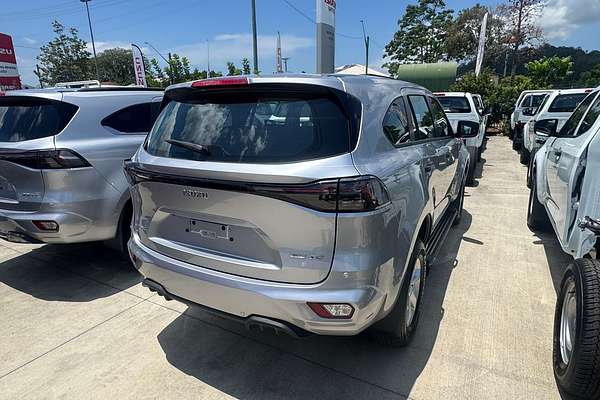 2025 Isuzu MU-X LS-M