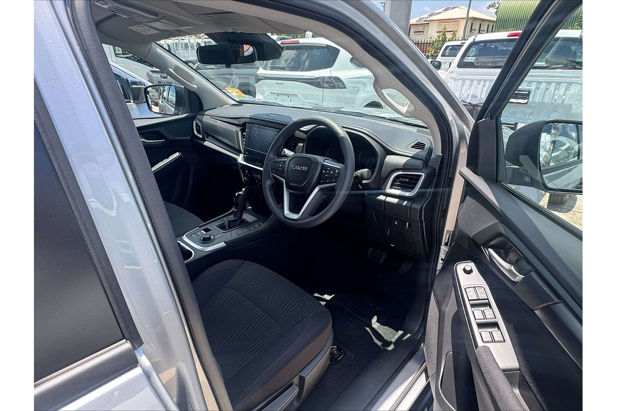 2025 Isuzu MU-X LS-M
