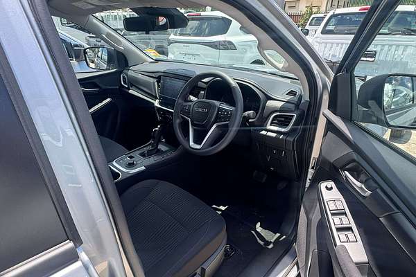 2025 Isuzu MU-X LS-M