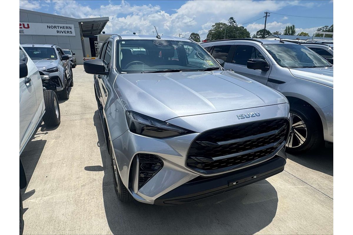 2025 Isuzu MU-X LS-M