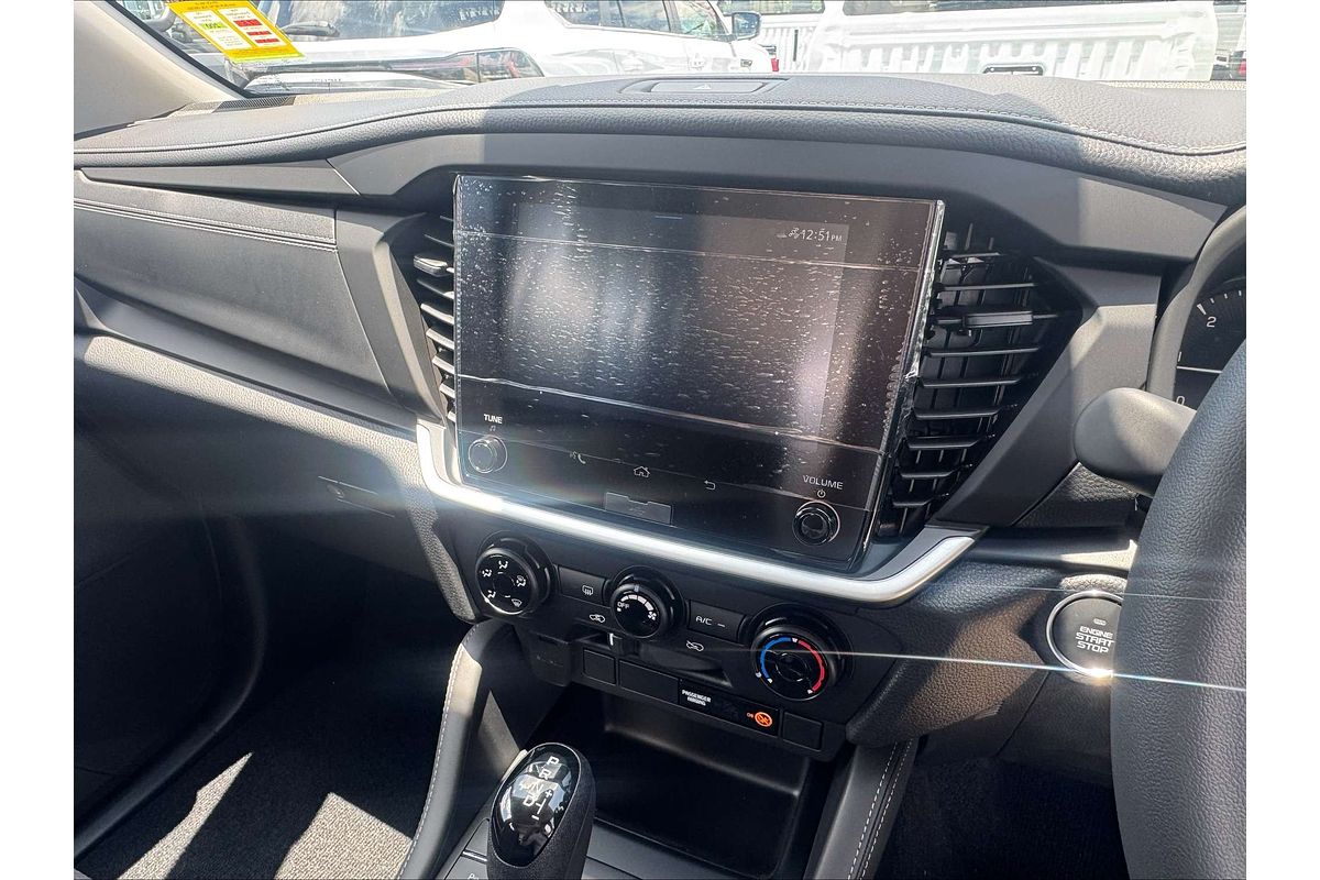 2025 Isuzu MU-X LS-M