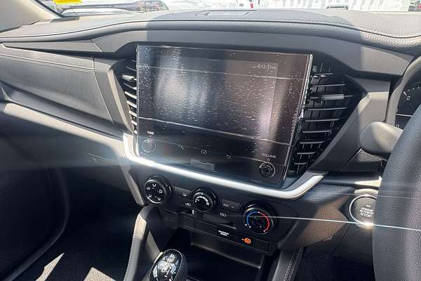 2025 Isuzu MU-X LS-M