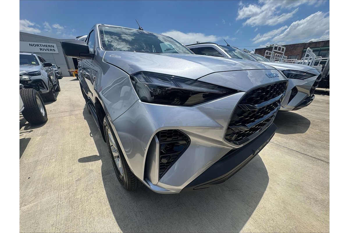 2025 Isuzu MU-X LS-M