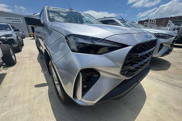 2025 Isuzu MU-X LS-M