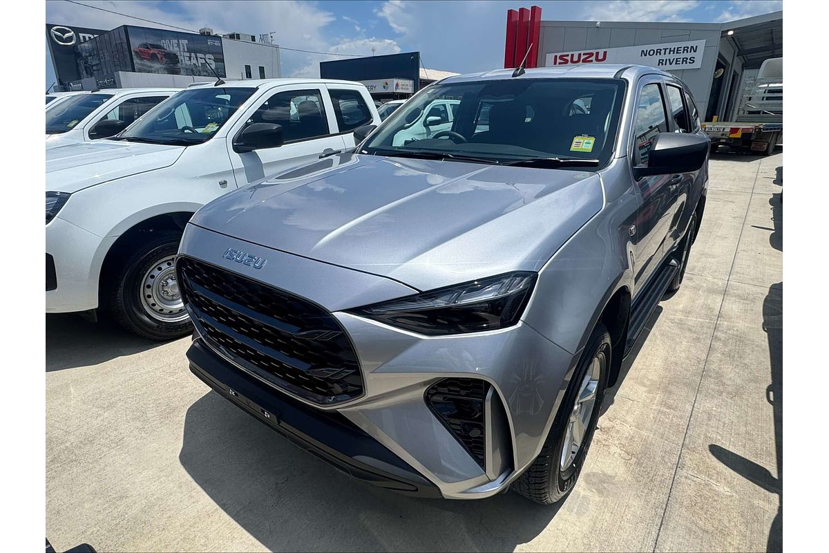 2025 Isuzu MU-X LS-M